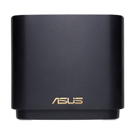 Asus Router ZenWiFi AX Mini (XD4) (1-Pack) 802.11ax, 10/100/1000 Mbit/s, Porty Ethernet LAN (RJ-45) 2, Typ anteny Wewnętrzna, Cz